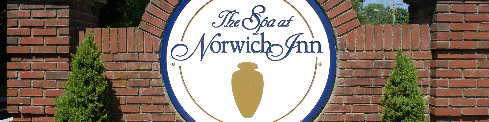 The Spa At Norwich Inn מראה חיצוני תמונה